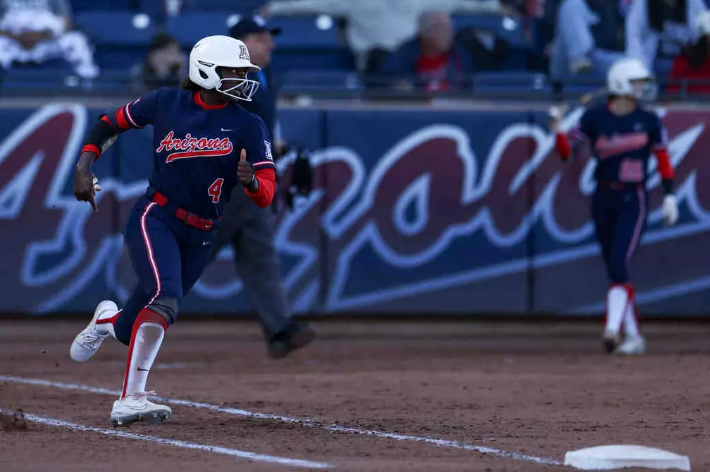 Dakota Kennedy, Arizona softball vs. Utah | March 15, 2025